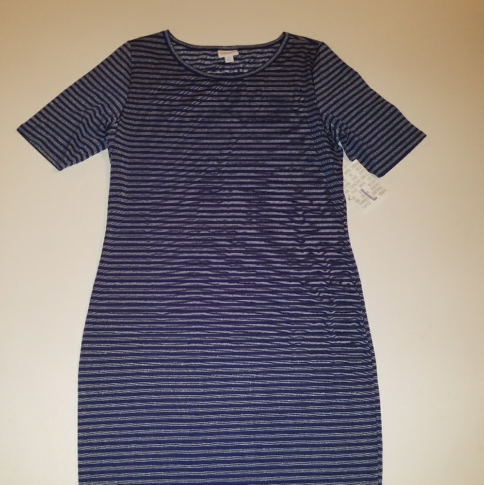 Lularoe Julia  dress